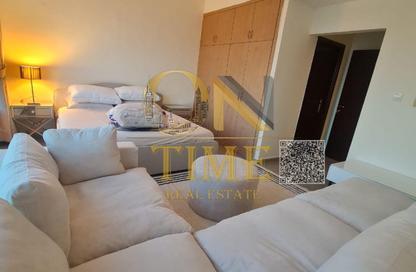Apartment - 3 - 3 for rent in Ajman Corniche Residences - Ajman Corniche Road - Ajman