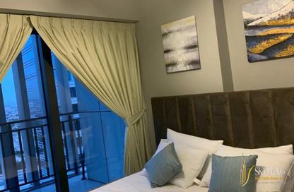 Apartment - 1 Bedroom - 1 Bathroom for rent in Zada Tower - Business Bay - Dubai Apartment - 1 Bedroom - 1 Bathroom for rent in Zada Tower - Business Bay - Dubai