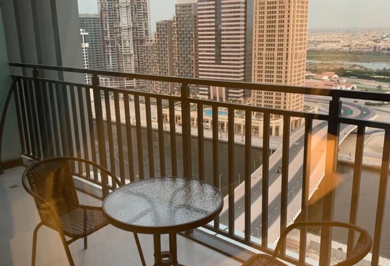 ZADA TOWER | FULLY FURNISHED 1BR | PRIME LOCATION gallery image