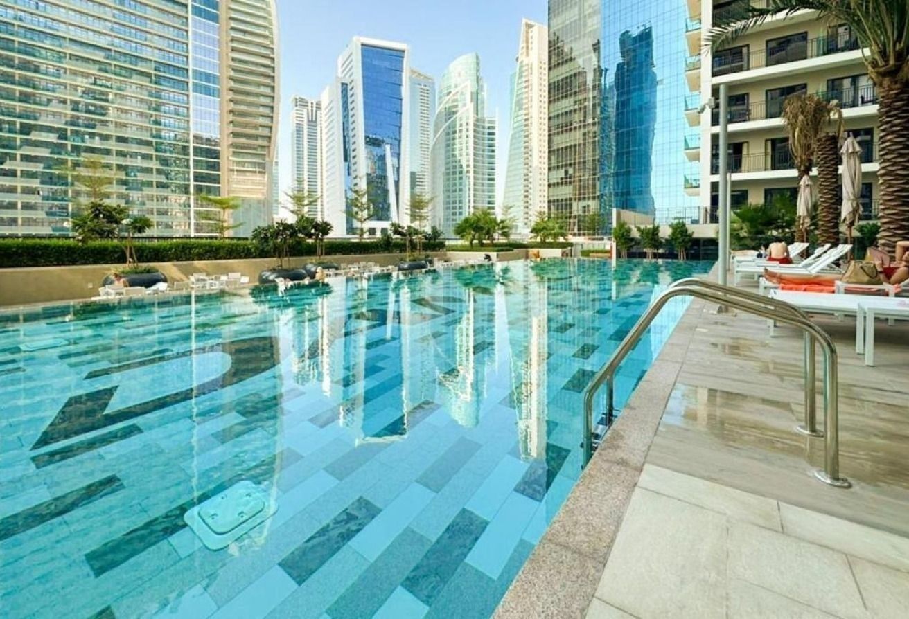 ZADA TOWER | FULLY FURNISHED 1BR | PRIME LOCATION gallery image