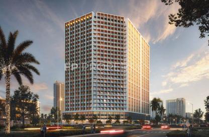 Apartment - Studio - 1 Bathroom for sale in Binghatti Elite - Dubai Production City (IMPZ) - Dubai