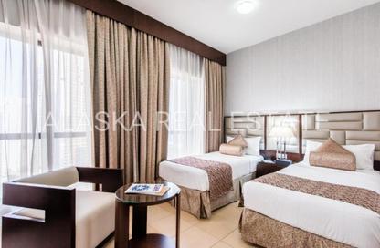 Apartment - 4 Bedrooms - 4 Bathrooms for rent in Suha JBR Hotel Apartments - Jumeirah Beach Residence - Dubai