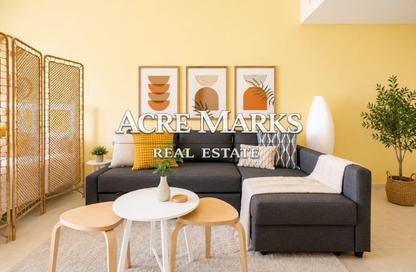 Apartment - Studio - 1 Bathroom for rent in Lake Terrace - JLT Cluster D - Jumeirah Lake Towers - Dubai Apartment - Studio - 1 Bathroom for rent in Lake Terrace - JLT Cluster D - Jumeirah Lake Towers - Dubai