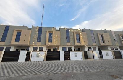 Townhouse - 4 Bedrooms - 6 Bathrooms for sale in Al Helio 2 - Al Helio - Ajman