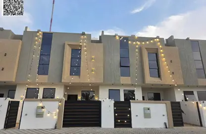 Townhouse - 4 Bedrooms - 6 Bathrooms for sale in Al Helio 2 - Al Helio - Ajman