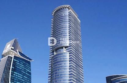 Office Space - Studio for rent in The Citadel Tower - Business Bay - Dubai