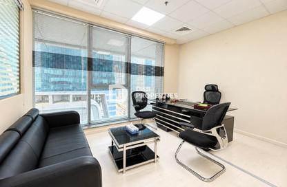 Office Space - Studio for rent in The Citadel Tower - Business Bay - Dubai