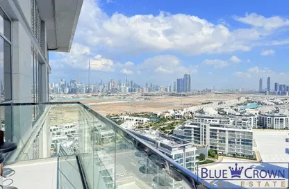 شقة - 2 غرف نوم - 4 حمامات للايجار في مساكن 11 - المنطقة وان - مدينة الشيخ محمد بن راشد - دبي