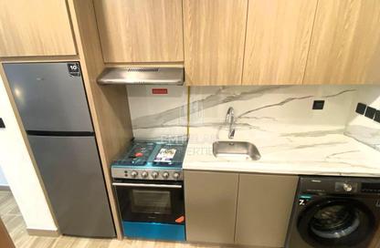 Apartment - Studio - 1 Bathroom for rent in Celia Residence - Dubai Studio City - Dubai