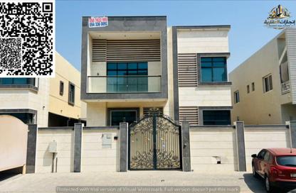 Villa - 5 - 7 for rent in Al Zaheya Gardens - Al Zahya - Ajman