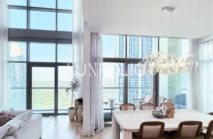 Apartment - 2 Bedrooms - 4 Bathrooms for rent in Liberty House - DIFC - Dubai