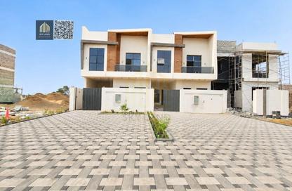 Villa - 4 - 6 for sale in Kabbali Hills - Al Helio 2 - Al Helio - Ajman Villa - 4 - 6 for sale in Kabbali Hills - Al Helio 2 - Al Helio - Ajman