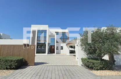 Villa - 4 Bedrooms - 4 Bathrooms for rent in Seef Al Jubail - Al Jubail Island - Abu Dhabi