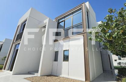 Villa - 4 Bedrooms - 4 Bathrooms for rent in Seef Al Jubail - Al Jubail Island - Abu Dhabi