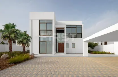 Villa - 4 Bedrooms - 4 Bathrooms for rent in Seef Al Jubail - Al Jubail Island - Abu Dhabi