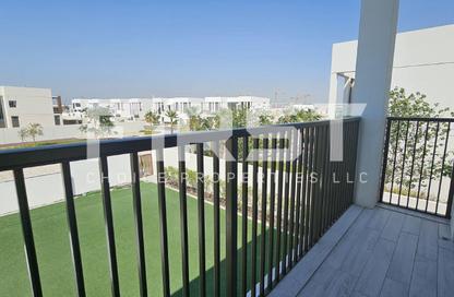 Villa - 4 Bedrooms - 4 Bathrooms for rent in Seef Al Jubail - Al Jubail Island - Abu Dhabi