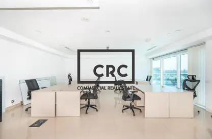 مكتب - استوديو للايجار في البرج المفرد - شارع الشيخ زايد - دبي