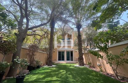 Townhouse - 1 - 2 for rent in District 9 - Jumeirah Village Triangle - Dubai