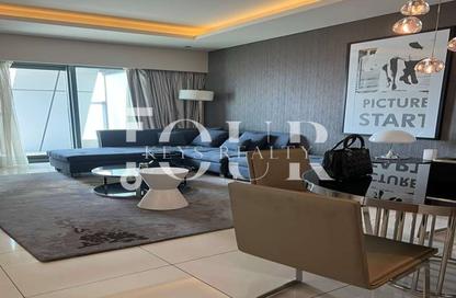 Apartment - 1 Bedroom - 2 Bathrooms for rent in Tower D - Damac Towers by Paramount - Business Bay - Dubai