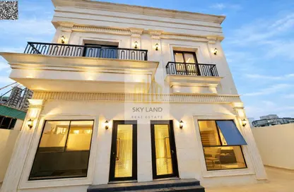 Villa - 5 Bedrooms - 7 Bathrooms for sale in Al Helio 2 - Al Helio - Ajman