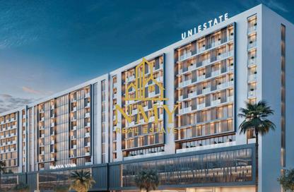 Apartment - Studio - 1 for sale in Playa Viva - Al Marjan Island - Ras Al Khaimah Apartment - Studio - 1 for sale in Playa Viva - Al Marjan Island - Ras Al Khaimah
