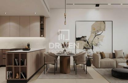 Apartment - 1 Bedroom - 2 Bathrooms for sale in Divine Residencia - Dubai Studio City - Dubai