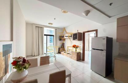 Apartment - 1 Bedroom - 2 Bathrooms for rent in Binghatti Stars - Dubai Silicon Oasis - Dubai
