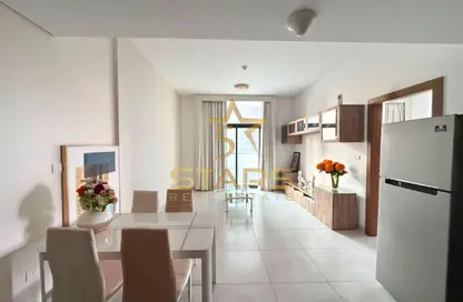 Apartment - 1 Bedroom - 2 Bathrooms for rent in Binghatti Stars - Dubai Silicon Oasis - Dubai