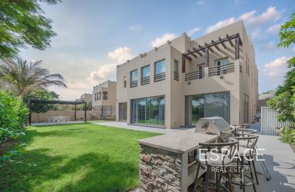 Villa - 5 Bedrooms - 5 Bathrooms for rent in Meadows 6 - Meadows - Dubai Villa - 5 Bedrooms - 5 Bathrooms for rent in Meadows 6 - Meadows - Dubai