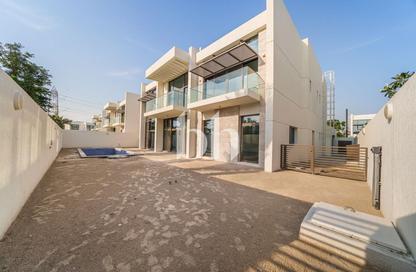 Villa - 5 Bedrooms - 7 Bathrooms for rent in District One Villas - District One - Mohammed Bin Rashid City - Dubai
