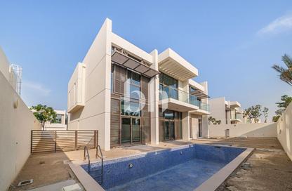 Villa - 5 Bedrooms - 7 Bathrooms for rent in District One Villas - District One - Mohammed Bin Rashid City - Dubai