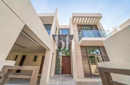Villa - 5 Bedrooms - 7 Bathrooms for rent in District One Villas - District One - Mohammed Bin Rashid City - Dubai