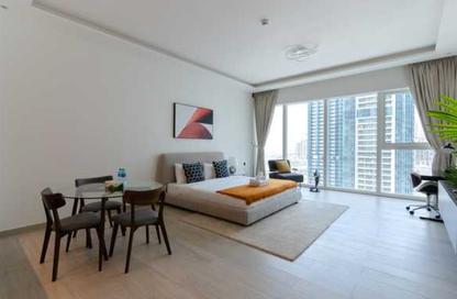 Apartment - Studio - 1 for rent in Me Do Re Tower - JLT Cluster L - Jumeirah Lake Towers - Dubai