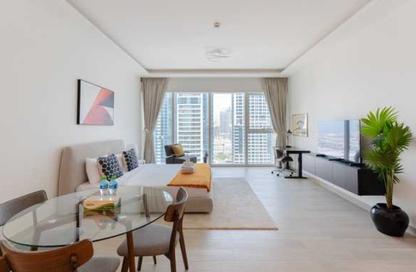 Apartment - Studio - 1 for rent in Me Do Re Tower - JLT Cluster L - Jumeirah Lake Towers - Dubai Apartment - Studio - 1 for rent in Me Do Re Tower - JLT Cluster L - Jumeirah Lake Towers - Dubai