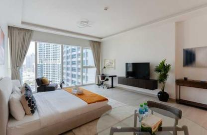 Apartment - Studio - 1 for rent in Me Do Re Tower - JLT Cluster L - Jumeirah Lake Towers - Dubai