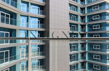 Apartment - Studio - 1 for rent in Arabian Gate - Dubai Silicon Oasis - Dubai