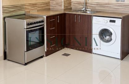 Apartment - Studio - 1 for rent in Arabian Gate - Dubai Silicon Oasis - Dubai