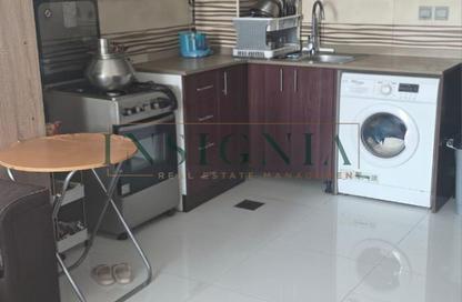 Apartment - Studio - 1 for rent in Arabian Gate - Dubai Silicon Oasis - Dubai Apartment - Studio - 1 for rent in Arabian Gate - Dubai Silicon Oasis - Dubai