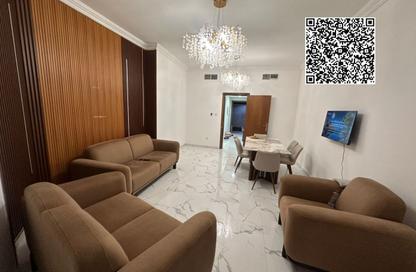 Apartment - 2 - 3 for rent in Oasis Tower - Al Rashidiya 1 - Al Rashidiya - Ajman Apartment - 2 - 3 for rent in Oasis Tower - Al Rashidiya 1 - Al Rashidiya - Ajman