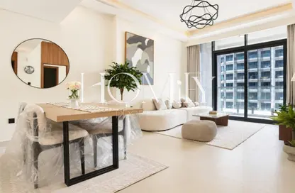 Apartment - 1 Bedroom - 2 Bathrooms for rent in Olivo Park Residences - District 10 - Jumeirah Village Circle - Dubai