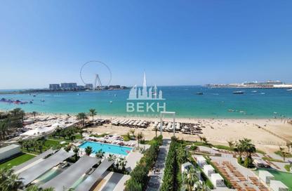 Apartment - 2 - 3 for rent in La Vie - Jumeirah Beach Residence - Dubai