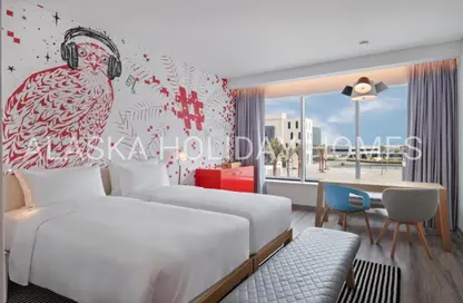 Hotel and Hotel Apartment - 2 Bedrooms - 3 Bathrooms for rent in Radisson Red - Dubai Silicon Oasis - Dubai Hotel and Hotel Apartment - 2 Bedrooms - 3 Bathrooms for rent in Radisson Red - Dubai Silicon Oasis - Dubai