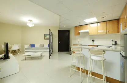 Apartment - 2 Bedrooms - 2 Bathrooms for rent in New Dubai Gate 1 - JLT Cluster Q - Jumeirah Lake Towers - Dubai