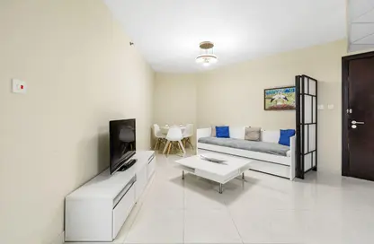 Apartment - 2 Bedrooms - 2 Bathrooms for rent in New Dubai Gate 1 - JLT Cluster Q - Jumeirah Lake Towers - Dubai