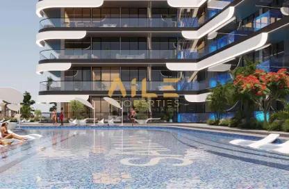 Apartment - 1 Bedroom - 2 Bathrooms for sale in Samana Resorts - Dubai Production City (IMPZ) - Dubai