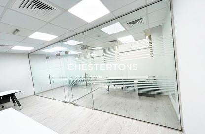 Office Space - Studio for rent in Shatha Tower - Dubai Media City - Dubai