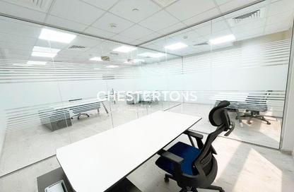 Office Space - Studio for rent in Shatha Tower - Dubai Media City - Dubai