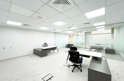 Office Space - Studio for rent in Shatha Tower - Dubai Media City - Dubai