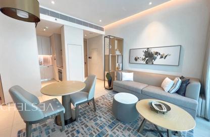 Apartment - 1 Bedroom - 2 Bathrooms for rent in Jumeirah Gate Tower 2 - The Address Jumeirah Resort and Spa - Jumeirah Beach Residence - Dubai Apartment - 1 Bedroom - 2 Bathrooms for rent in Jumeirah Gate Tower 2 - The Address Jumeirah Resort and Spa - Jumeirah Beach Residence - Dubai