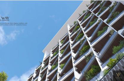 Apartment - 1 - 2 for sale in Gateway - District 10 - Jumeirah Village Circle - Dubai Apartment - 1 - 2 for sale in Gateway - District 10 - Jumeirah Village Circle - Dubai